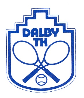 Dalby TK:s logga